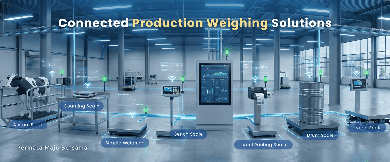 Production Background